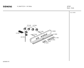 Схема №5 HL28427SC с изображением Ручка управления духовкой для плиты (духовки) Siemens 00417875