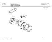 Схема №3 BHS4488 flexa ProHygienic 1400W с изображением Крышка для электропылесоса Bosch 00417517