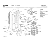 Схема №3 195307163 GB-4228.42I с изображением Поднос для холодильной камеры Bosch 00115895