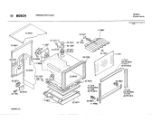 Схема №3 HEE623C с изображением Переключатель для плиты (духовки) Bosch 00029155