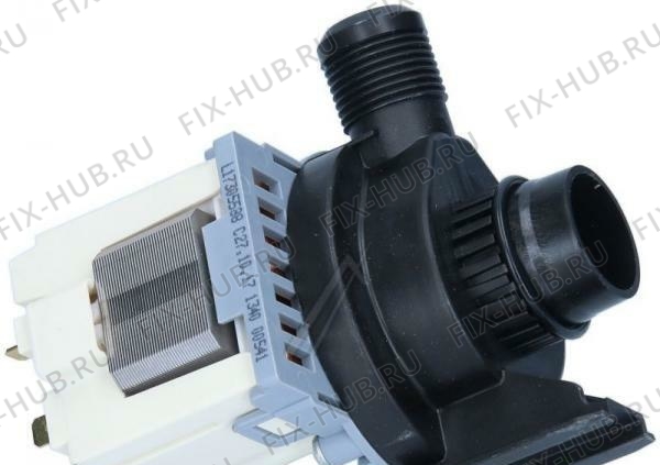 Большое фото - Помпа для стиралки Electrolux 50286281006 в гипермаркете Fix-Hub