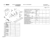 Схема №2 KIV2830 с изображением Рамка для холодильника Bosch 00116593