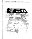Схема №3 CK084505 с изображением Стеклокерамика для духового шкафа Bosch 00210780