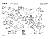 Схема №1 VS5250011 SUPER 525 ELECTRONIC с изображением Модуль для пылесоса Siemens 00029981