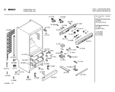 Схема №3 KG32S72 с изображением Конденсатор для холодильника Bosch 00232963