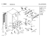 Схема №3 KGS3272GB с изображением Инструкция по эксплуатации для холодильной камеры Bosch 00520040