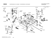 Схема №6 S4457N0GB с изображением Краткая инструкция для электропосудомоечной машины Bosch 00590946