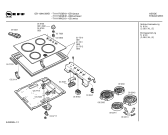 Схема №1 KB15 T1111W0 с изображением Стеклокерамика для духового шкафа Bosch 00207512