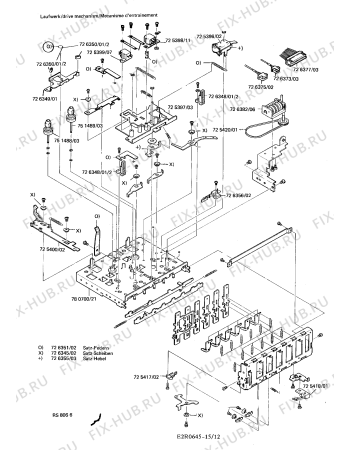Схема №14 RS8066 с изображением Транзистор для аудиотехники Siemens 00722026
