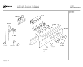 Схема №4 E3120S1 JOKER 321 C с изображением Ручка управления духовкой для духового шкафа Bosch 00153241