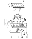 Схема №1 AFG 767/G-T с изображением Накопитель для холодильной камеры Whirlpool 481251148423