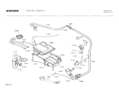 Схема №4 WV55900141 SIWAMAT 559 с изображением Вставка для ручки для стиралки Siemens 00085234