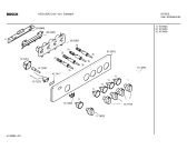 Схема №4 HEG105ACC с изображением Инструкция по установке/монтажу для плиты (духовки) Bosch 00522137