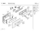 Схема №4 HBN212VEU с изображением Инструкция по эксплуатации для духового шкафа Bosch 00521602