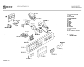 Схема №5 W4272W0 WI55 с изображением Панель для стиральной машины Bosch 00273377