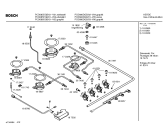 Схема №2 PCD686DGB Bosch с изображением Варочная панель для электропечи Bosch 00219576