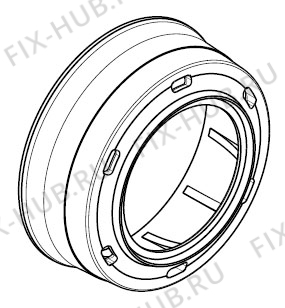 Большое фото - Шланг для стиралки Electrolux 4055113981 в гипермаркете Fix-Hub