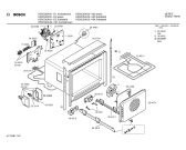 Схема №5 HEN330A с изображением Инструкция по эксплуатации для электропечи Bosch 00516491