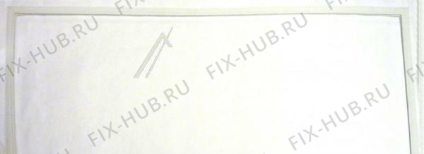 Большое фото - Уплотнение для холодильника Zanussi 50114327005 в гипермаркете Fix-Hub