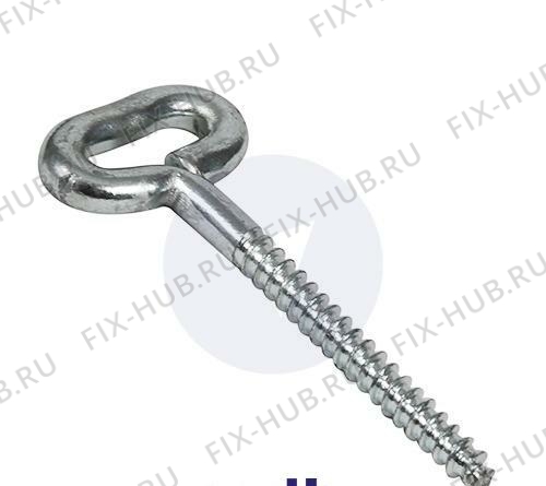 Большое фото - Винтик для вытяжки Zanussi 50243435000 в гипермаркете Fix-Hub