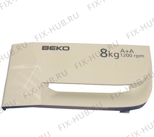 Большое фото - Обшивка для стиралки Beko 2813299101 в гипермаркете Fix-Hub