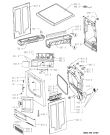 Схема №2 TRK EXCELLENCE с изображением Обшивка для сушильной машины Whirlpool 481245215922
