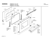 Схема №6 HB29055CC с изображением Инструкция по эксплуатации для электропечи Siemens 00584887
