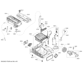 Схема №6 WTW84161CH EcoAvantixx7 selfCleaning condenser с изображением Панель управления для электросушки Bosch 00791910