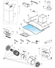 Схема №2 CG1   -Glass Canopy (900000835, CG1) с изображением Стеклышко для электровытяжки Gorenje 491159