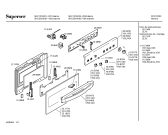 Схема №4 5HC231M с изображением Ручка регулировки мощности для плиты (духовки) Bosch 00168787