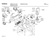 Схема №6 HB79021 с изображением Панель управления для плиты (духовки) Siemens 00354117