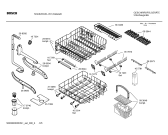 Схема №5 GM205111 с изображением Модуль для посудомойки Bosch 00186963