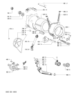 Схема №2 AWO/D 43105 с изображением Обшивка для стиралки Whirlpool 481245310982