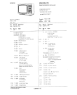 Схема №3 FC6027 с изображением Сервисная инструкция для телевизора Siemens 00535110