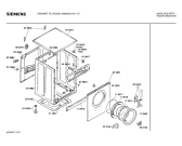 Схема №5 WM38010DS SIWAMAT PLUS 3801 с изображением Переключатель для стиралки Bosch 00087750