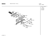 Схема №5 HBN525PEU с изображением Инструкция по эксплуатации для плиты (духовки) Bosch 00588048