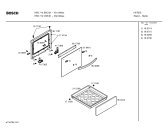 Схема №5 HSS712BSC с изображением Инструкция по эксплуатации для духового шкафа Bosch 00583030