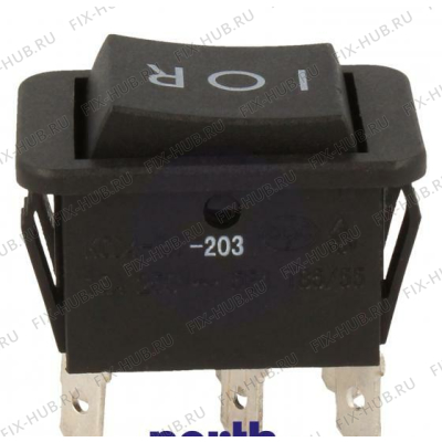 Переключатель для соковыжималки KENWOOD KW716275 в гипермаркете Fix-Hub