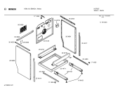 Схема №4 HSN212BNN с изображением Инструкция по эксплуатации для духового шкафа Bosch 00523233