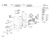 Схема №4 0750491038 HMG2000 с изображением Волновод для свч печи Siemens 00115013