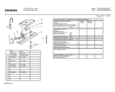 Схема №2 GT31K21FF с изображением Крышка для холодильной камеры Siemens 00236711