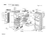 Схема №2 0702164846 KS162EGD с изображением Планка для холодильной камеры Bosch 00123389
