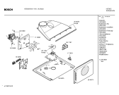 Схема №5 HBN4873 с изображением Переключатель для электропечи Bosch 00182891