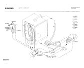 Схема №4 SN7513 с изображением Панель для посудомойки Siemens 00115531