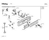 Схема №4 T5628 с изображением Столешница для стиральной машины Bosch 00205778