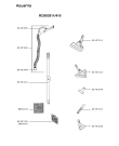 Схема №3 RO594811/410 с изображением Спецфильтр для электропылесоса Rowenta RS-RT3765