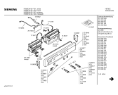 Схема №6 HB38E44 с изображением Инструкция по эксплуатации для плиты (духовки) Siemens 00581249