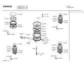 Схема №3 NHT835TNL с изображением Рассекатель горелки для электропечи Siemens 00423793