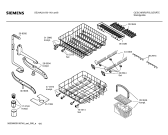 Схема №6 SGIKBE5 с изображением Краткая инструкция для посудомоечной машины Siemens 00588568