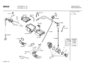 Схема №4 WFO2060IL Maxx WFO2060 с изображением Наклейка для стиралки Bosch 00586401